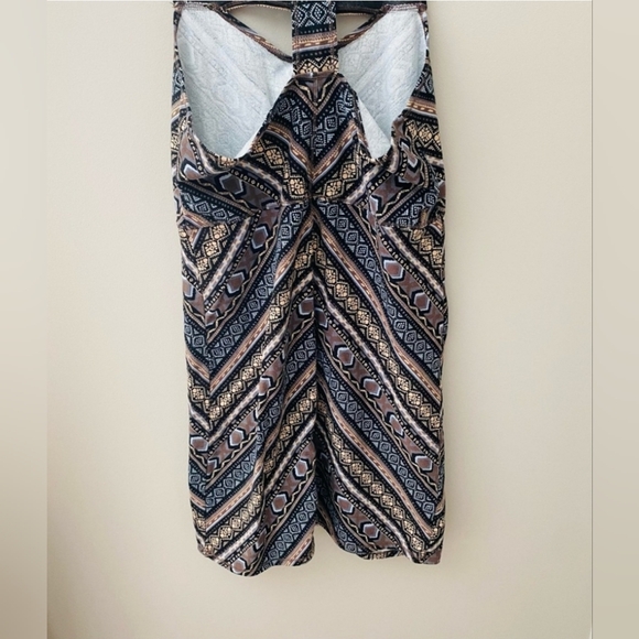 Free People Sleeveless Dress Sz Large Boho - Picture 4 of 13
